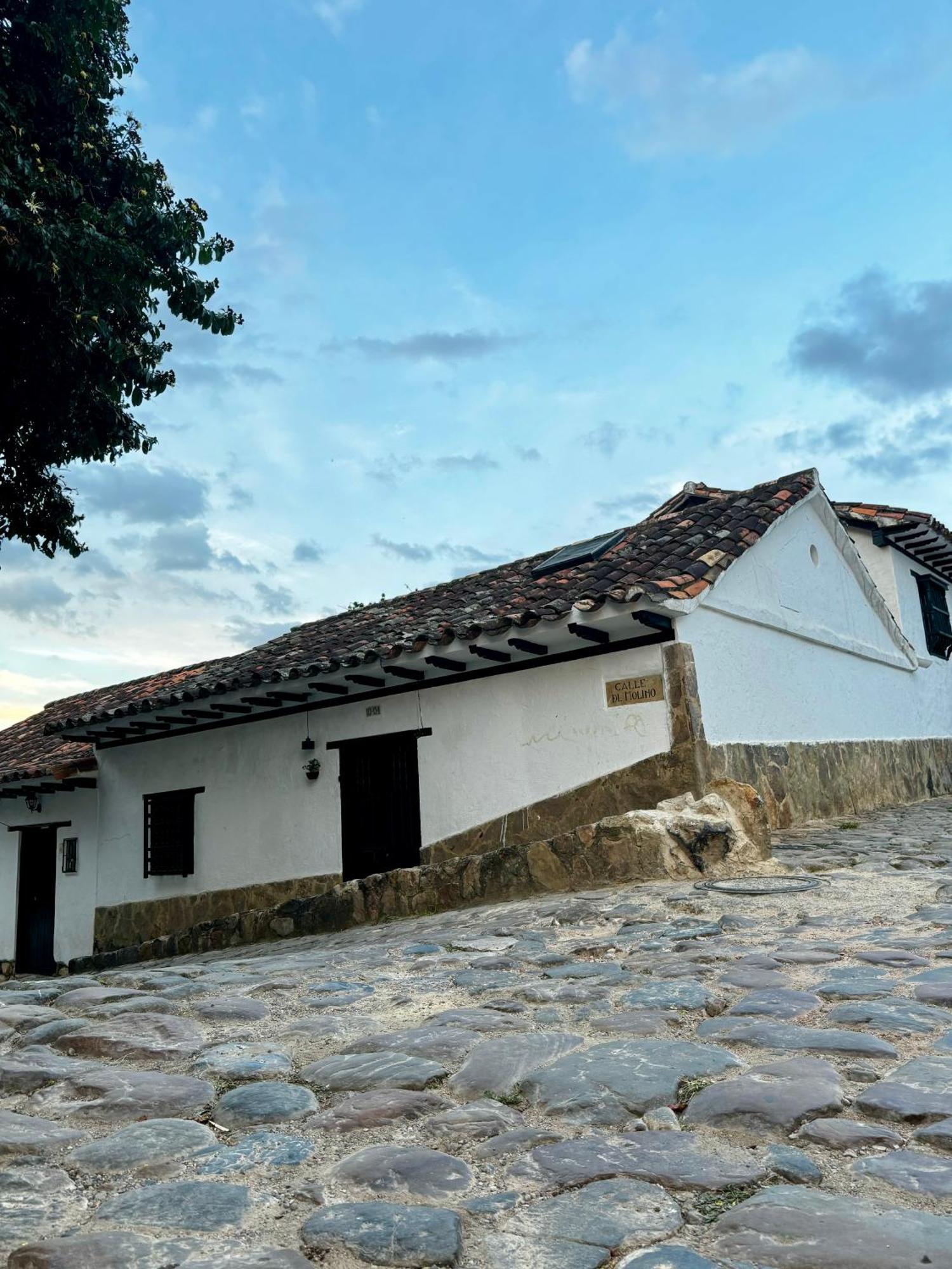 Casa Villa Maria, Recien Remodelada Villa de Leyva Exterior photo